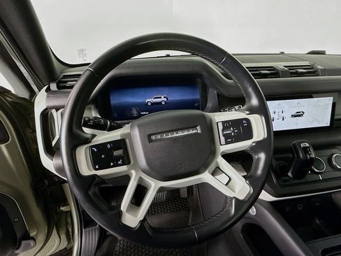 Certified 2023 Land Rover Defender 110 SE AWD/4WD image 12