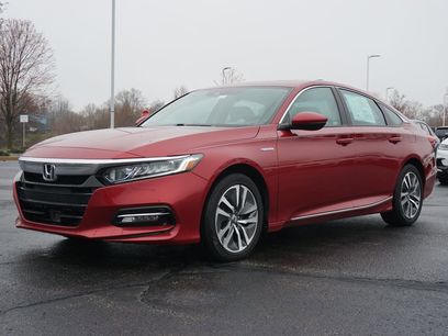 Certified 2018 Honda Accord EX-L
