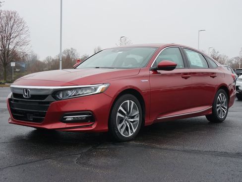 Certified 2018 Honda Accord EX-L image 1