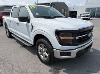 Used 2025 Ford F150 XLT w/ Equipment Group 301A Standard AWD/4WD video 1