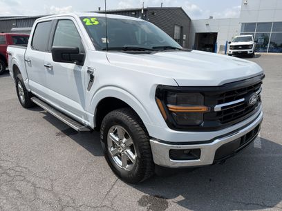 Used 2025 Ford F150 XLT w/ Equipment Group 301A Standard