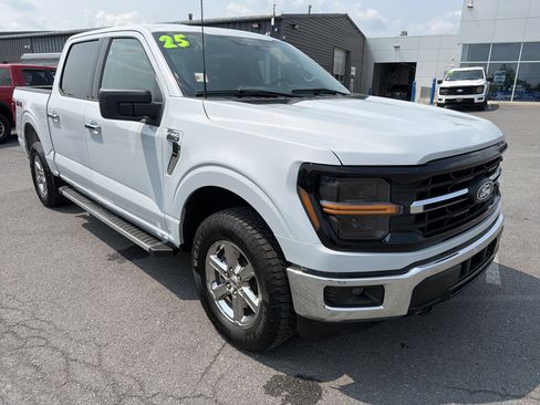 Used 2025 Ford F150 XLT w/ Equipment Group 301A Standard AWD/4WD image 1