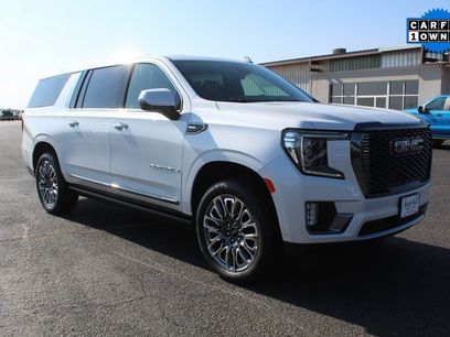 Used 2024 GMC Yukon XL Denali Ultimate