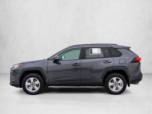 Used 2019 Toyota RAV4 XLE image 8