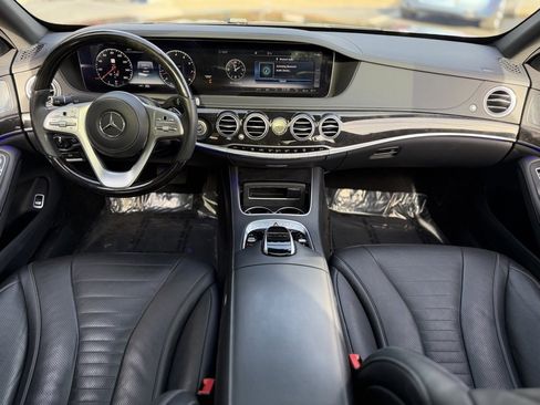 Used 2020 Mercedes-Benz S 560 Sedan image 39