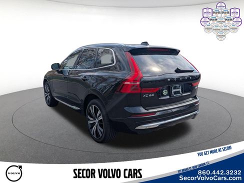 Used 2023 Volvo XC60 B5 Plus w/ Climate Package AWD/4WD image 6