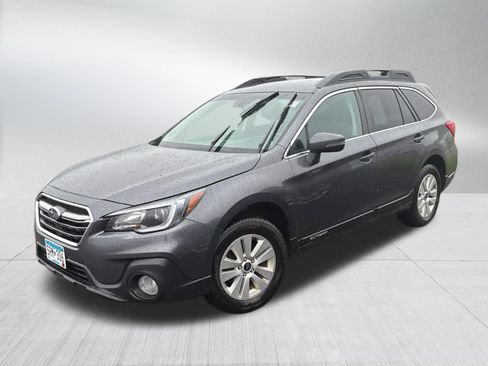 Used 2019 Subaru Outback 2.5i Premium AWD/4WD image 15