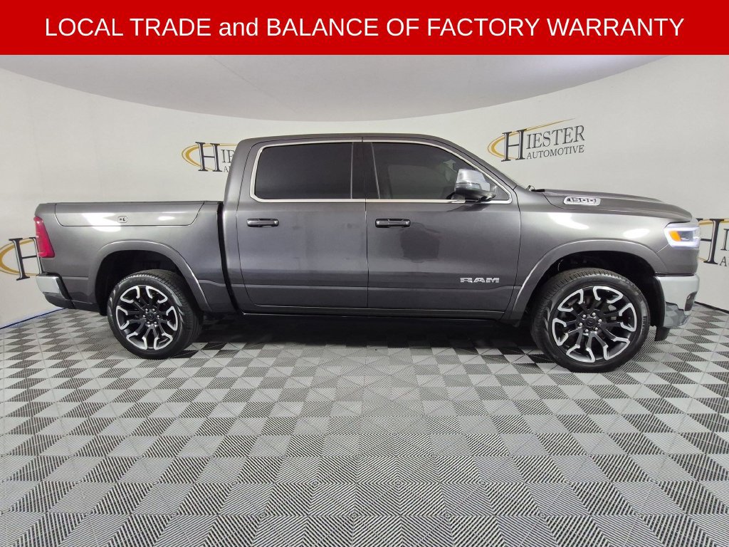 Used 2026 RAM 1500 Limited AWD/4WD image 4
