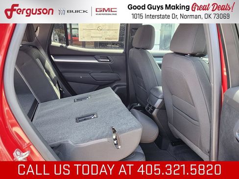 New 2027 GMC Terrain Elevation w/ Black Edition FWD image 41