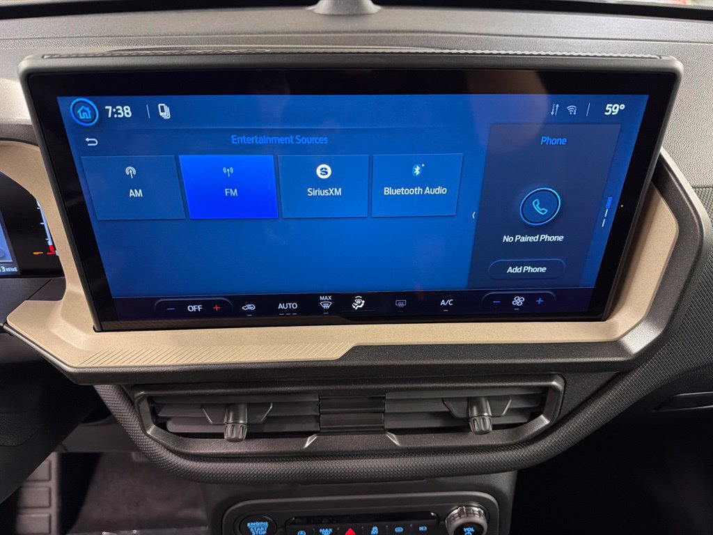 New 2026 Ford Bronco Sport Big Bend AWD/4WD image 11