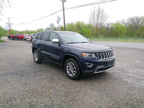 Used 2015 Jeep Grand Cherokee Limited AWD/4WD image 1