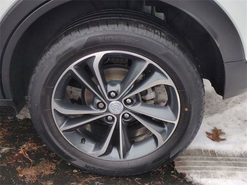 Certified 2022 Buick Encore GX Select image 32