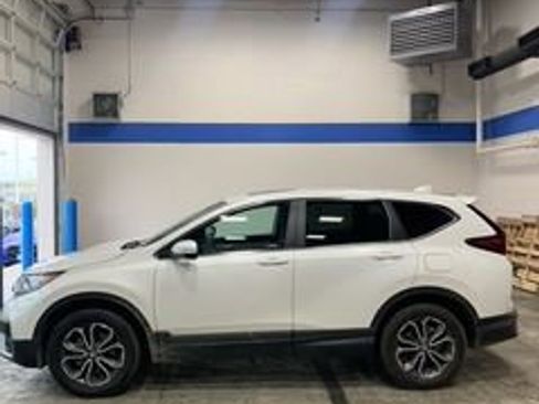 Used 2021 Honda CR-V EX-L image 9