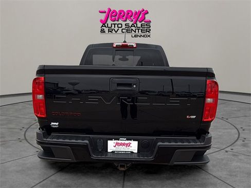 Used 2021 Chevrolet Colorado LT w/ Redline Special Edition image 14
