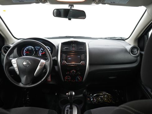 Used 2018 Nissan Versa SV w/ SV Special Edition Package FWD image 13