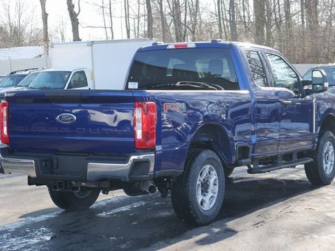 New 2026 Ford F250 XLT w/ FX4 Off-Road Package image 10