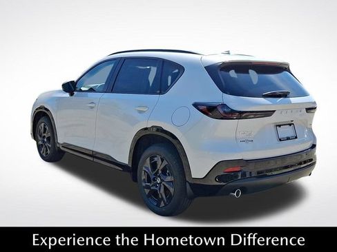 New 2026 MAZDA CX-5 2.5 S w/ Premium Plus Package AWD/4WD image 4