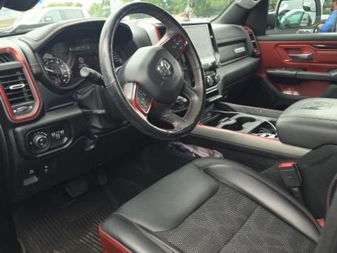 Used 2019 RAM 1500 Rebel w/ Rebel Level 1 Equipment Group AWD/4WD image 4