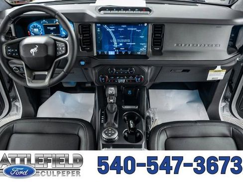 New 2025 Ford Bronco Badlands image 22