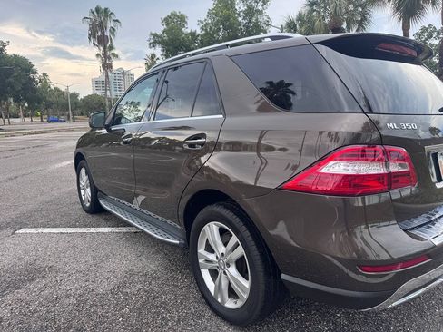 Used 2013 Mercedes-Benz ML 350 2WD image 19
