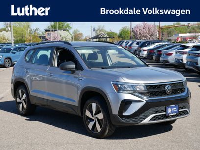 Used 2023 Volkswagen Taos S w/ Driver Assistance Package