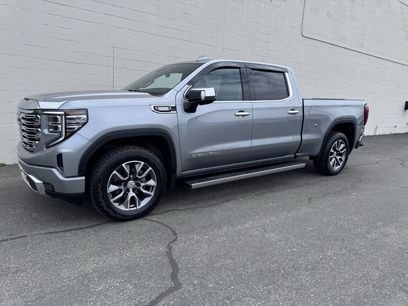 Used 2024 GMC Sierra 1500 Denali
