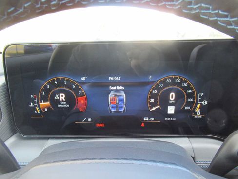 Used 2025 Ford Mustang Dark Horse image 31