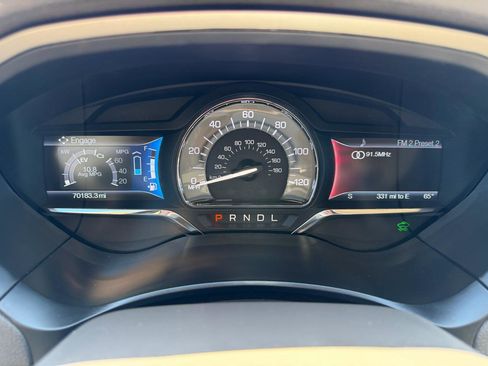 Used 2016 Lincoln MKZ Hybrid w/ Equipment Group 600A Reserve image 14