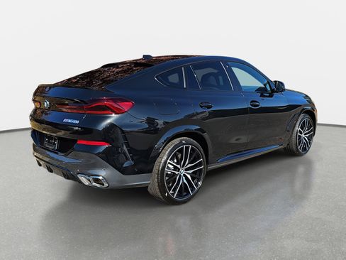 New 2026 BMW X6 M60i image 5