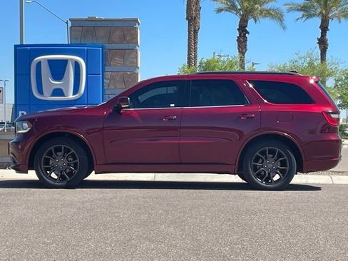 Used 2017 Dodge Durango GT w/ Premium Group image 7