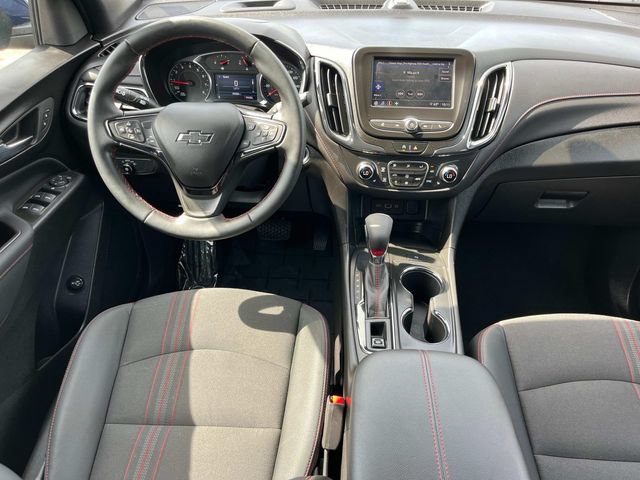 Used 2023 Chevrolet Equinox RS w/ LPO, Floor Liner Package FWD image 17