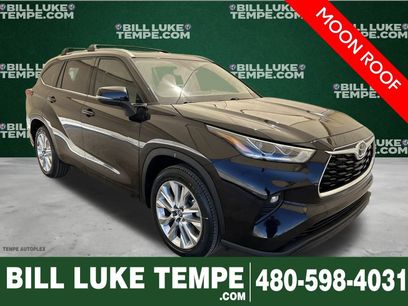 Used 2021 Toyota Highlander Limited