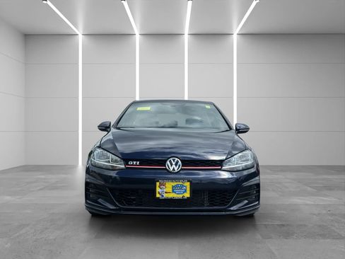 Used 2018 Volkswagen GTI S FWD image 2