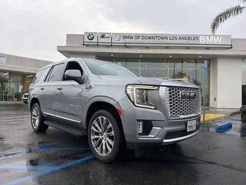 Used 2024 GMC Yukon Denali w/ Advanced Technology Package image 1