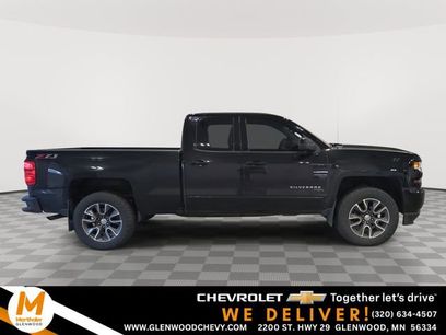 Used 2018 Chevrolet Silverado 1500 LT w/ All Star Edition