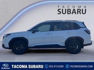 New 2026 Subaru Forester Sport w/ Onyx Edition AWD/4WD video 2