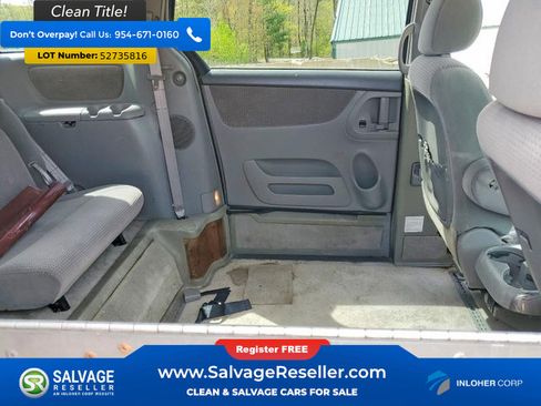 Used 2006 Toyota Sienna FWD image 15
