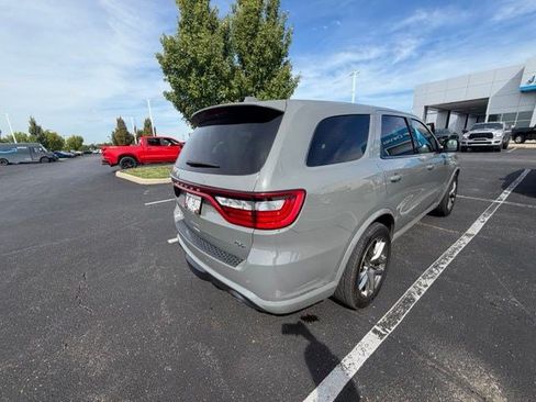 Used 2021 Dodge Durango R/T w/ Tow 'N Go Package AWD/4WD image 12