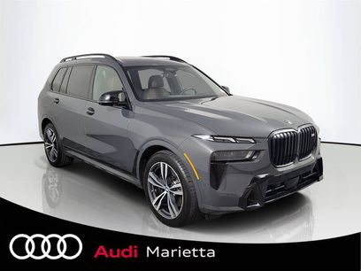 Used 2024 BMW X7 M60i w/ Executive Package