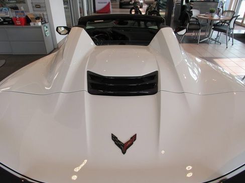 Used 2024 Chevrolet Corvette Z06 image 22