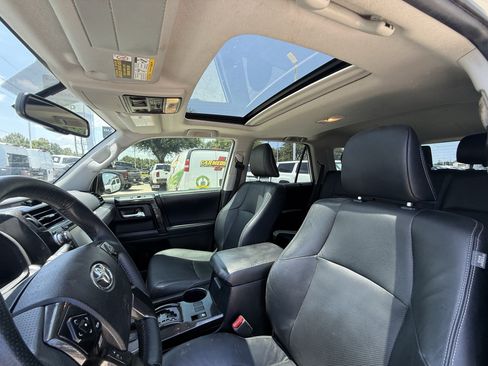 Used 2019 Toyota 4Runner Limited RWD image 27