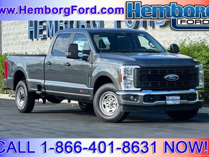 New 2026 Ford F250 2WD Crew Cab Super Duty