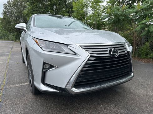 Used 2016 Lexus RX 350 AWD w/ Luxury Package image 1