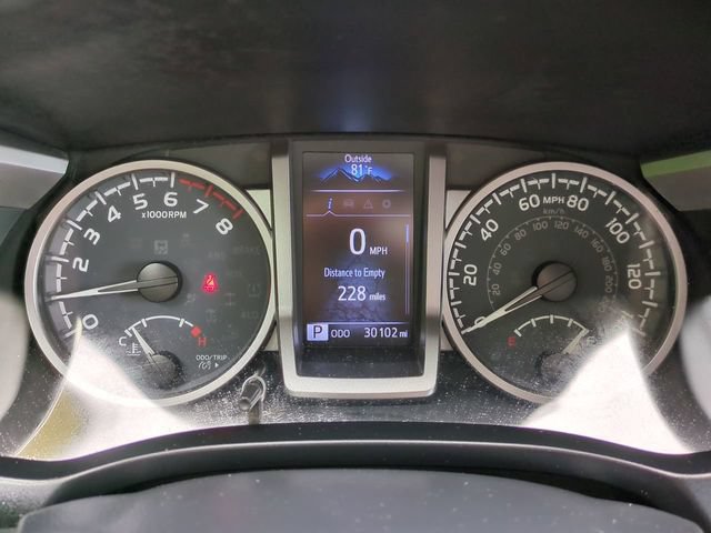Used 2023 Toyota Tacoma SR5 w/ Technology Package AWD/4WD image 25
