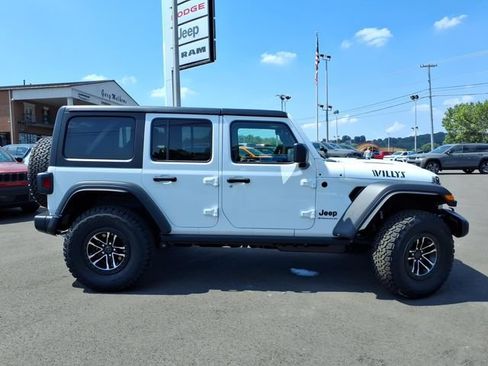 New 2026 Jeep Wrangler Unlimited Sport AWD/4WD image 2