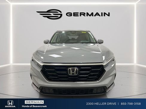 New 2026 Honda CR-V EX-L image 2