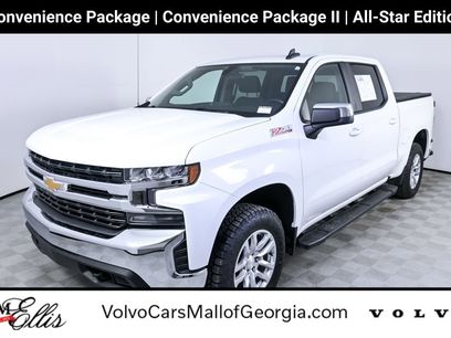 Used 2019 Chevrolet Silverado 1500 LT w/ All-Star Edition