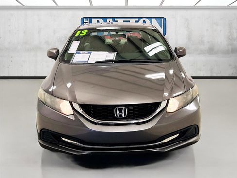 Used 2013 Honda Civic EX image 2