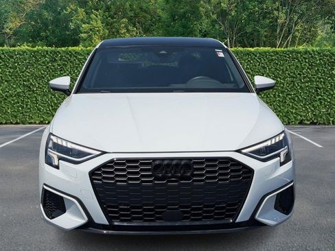 Used 2023 Audi A3 2.0T Premium w/ Convenience Package FWD image 9