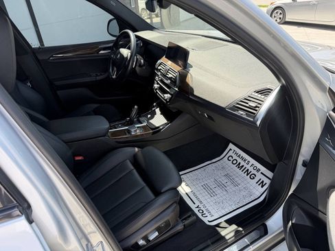 Used 2020 BMW X3 sDrive30i RWD image 17